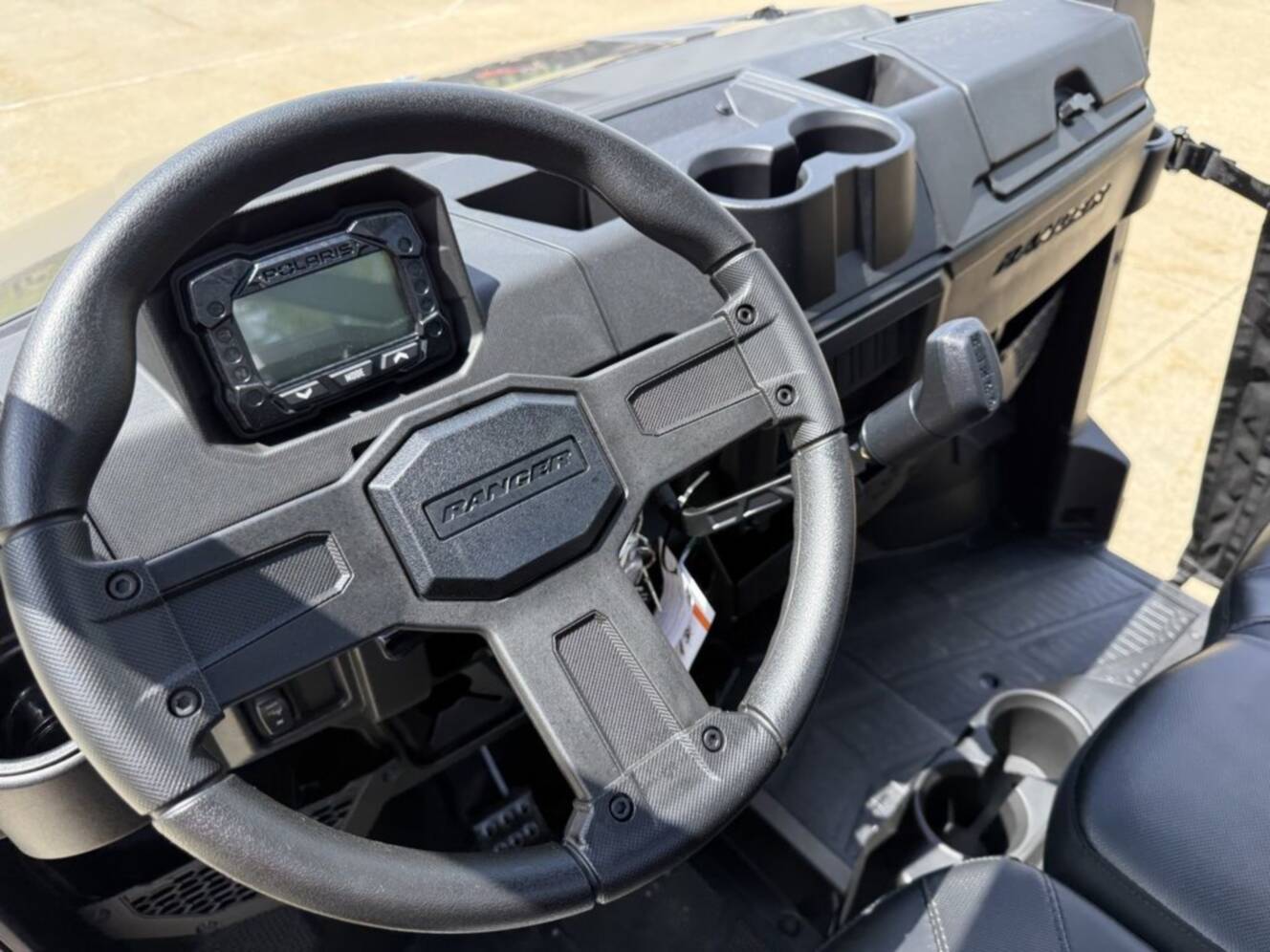 A photo of this 2026 Polaris® Ranger 1000 Premium