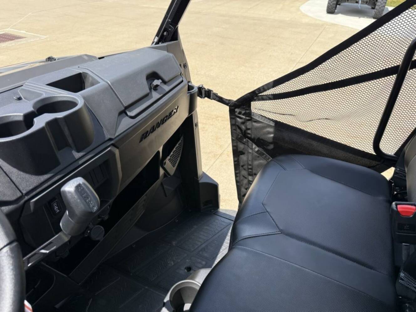 A photo of this 2026 Polaris® Ranger 1000 Premium