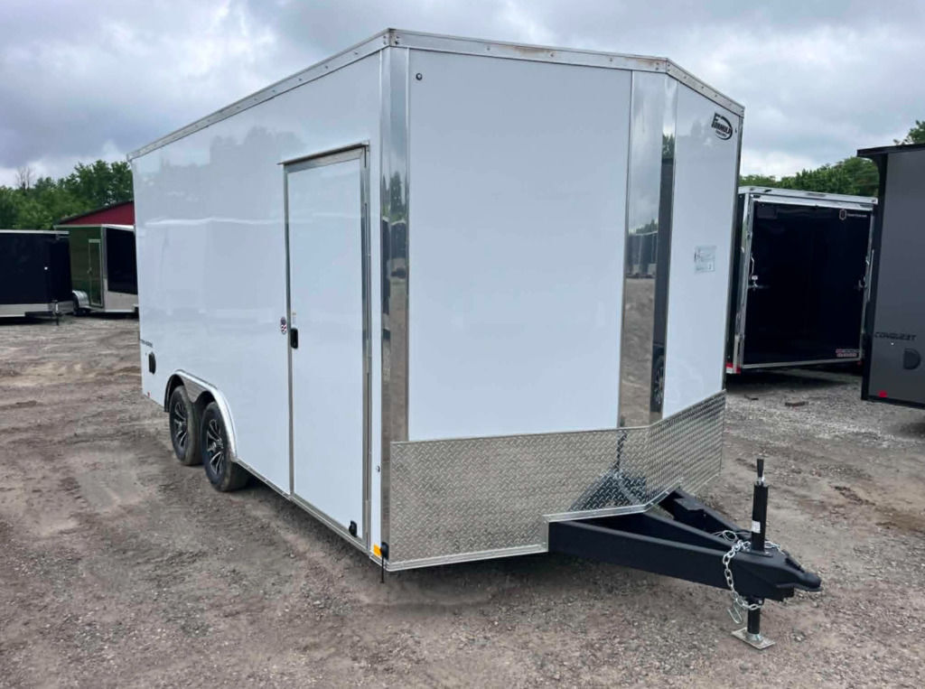 2026 Formula Traverse 8.5' x 16' Enclosed Cargo Trailer in Saint Joseph, MO