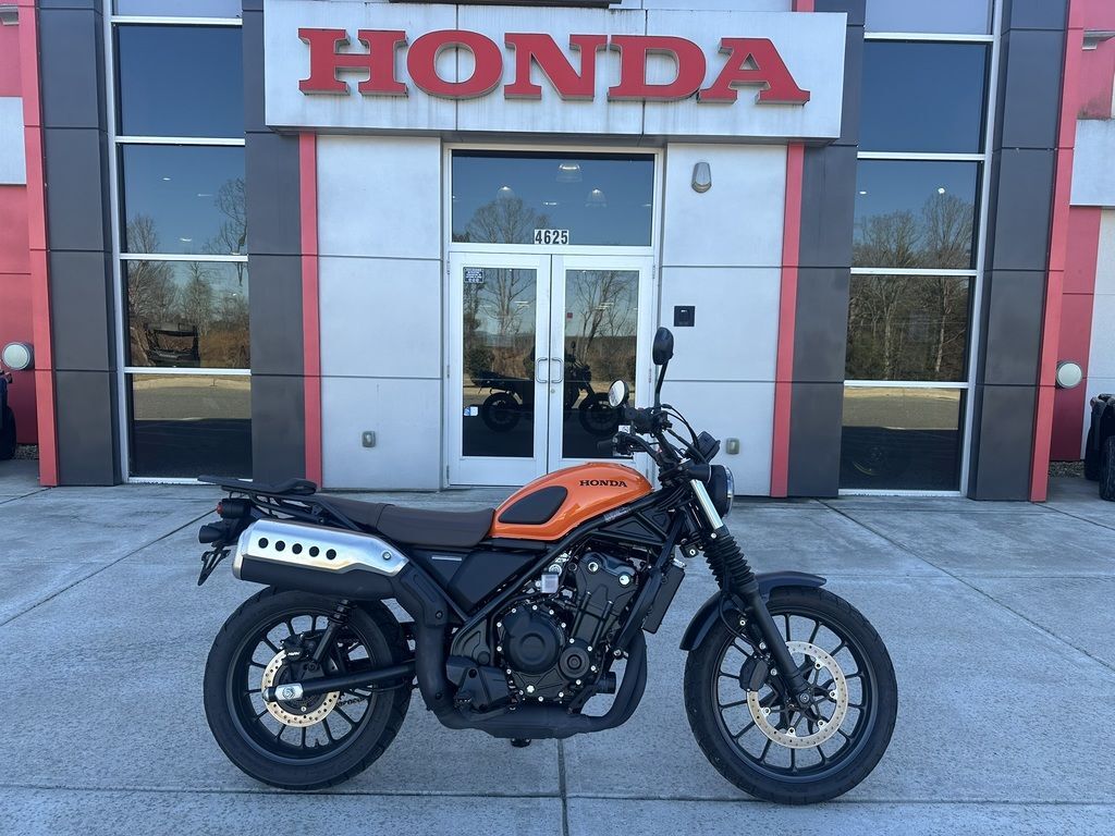 2023 Honda® SCL500 500 in Granite Falls, NC
