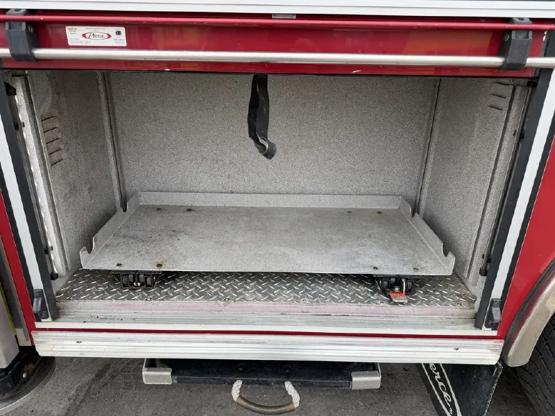 2018 PIERCE ARROW XT LADDER