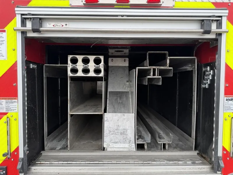 2018 PIERCE ARROW XT LADDER