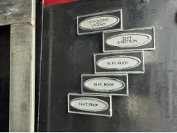 2018 PIERCE ARROW XT LADDER