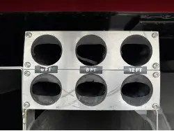 2018 PIERCE ARROW XT LADDER