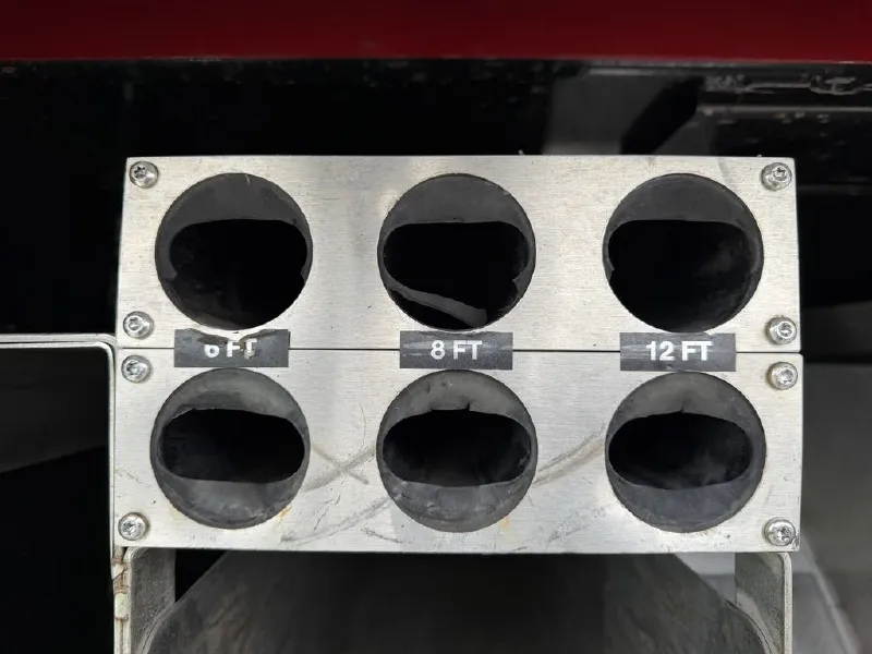 2018 PIERCE ARROW XT LADDER