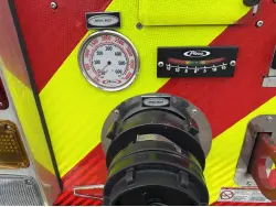 2018 PIERCE ARROW XT LADDER