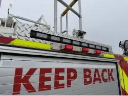 2018 PIERCE ARROW XT LADDER