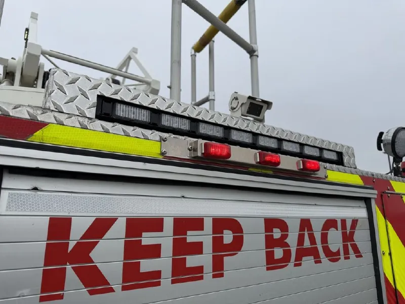 2018 PIERCE ARROW XT LADDER