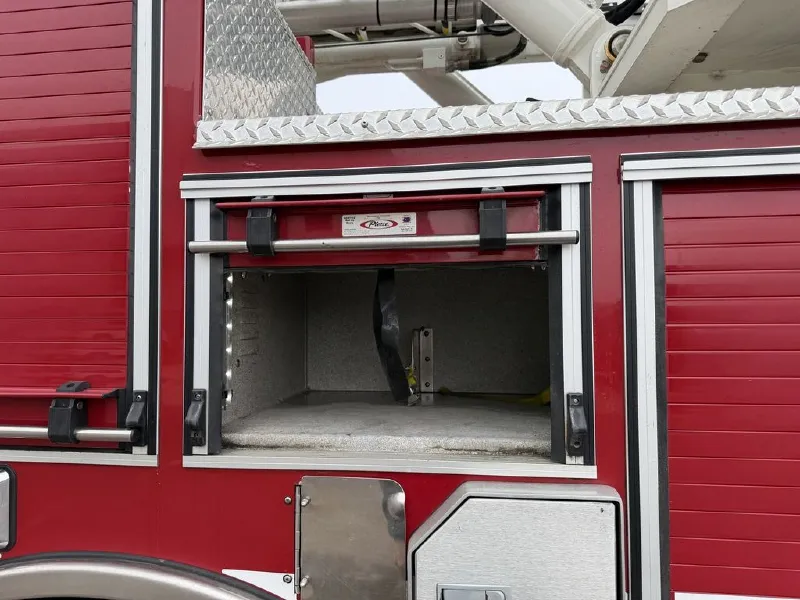 2018 PIERCE ARROW XT LADDER