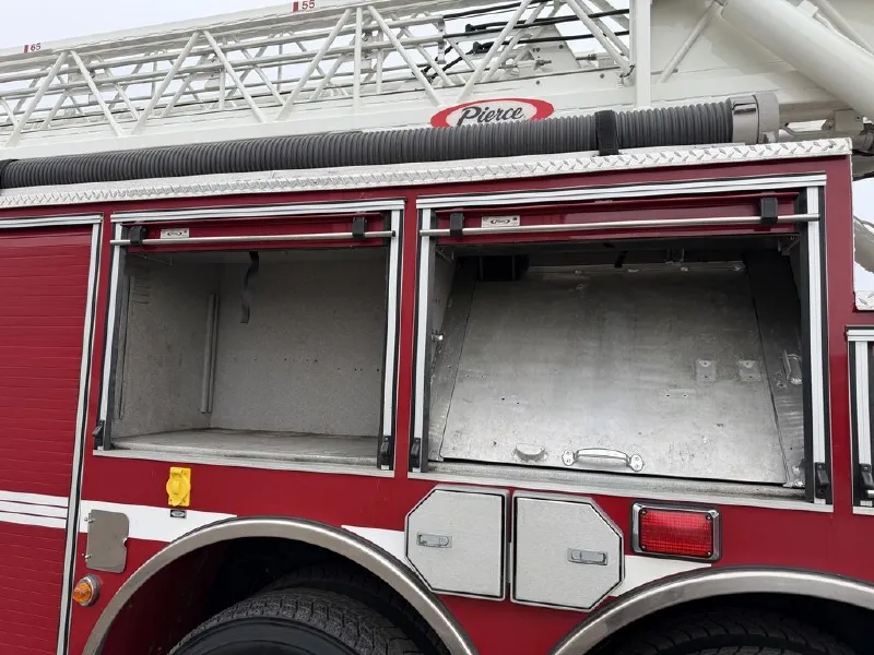 2018 PIERCE ARROW XT LADDER