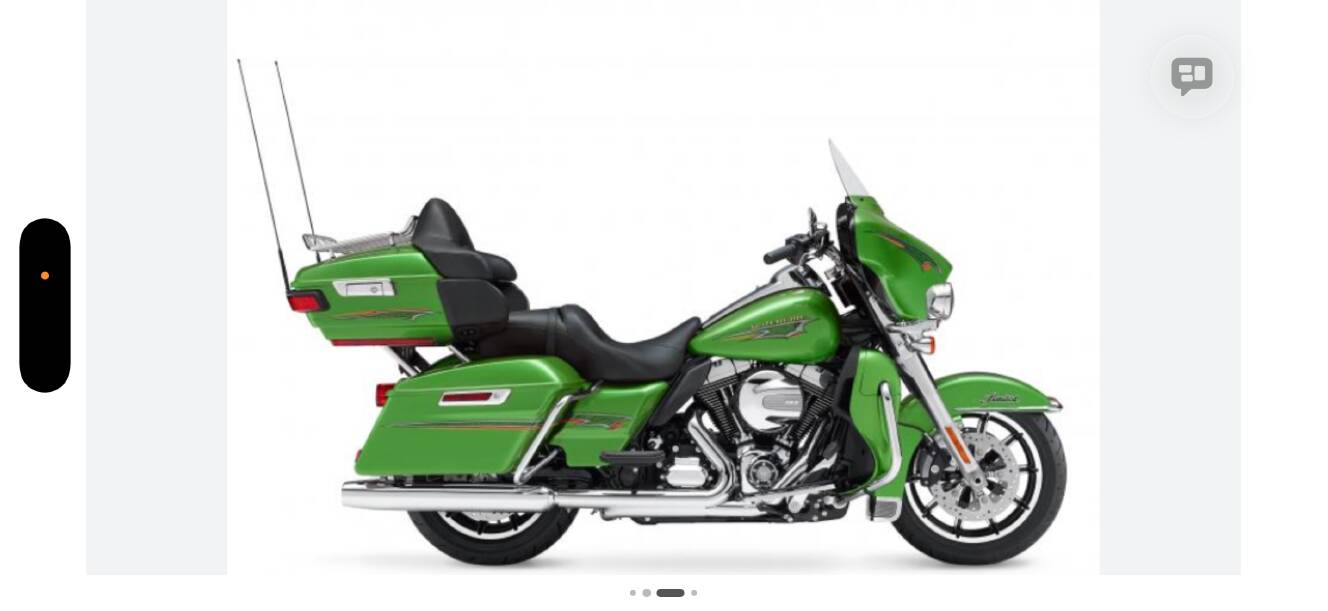A photo of this 2015 Harley-Davidson ELECTRA GLIDE ULTRA LIMITED