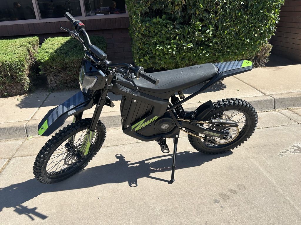 2025 Rawrr 72V Mantis X in Thatcher, AZ