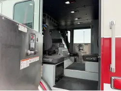 2018 PIERCE ARROW XT LADDER