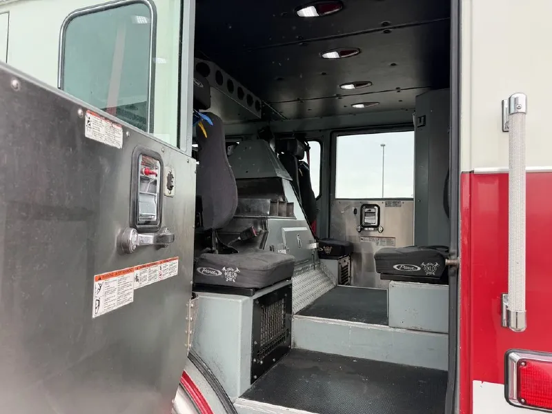 2018 PIERCE ARROW XT LADDER