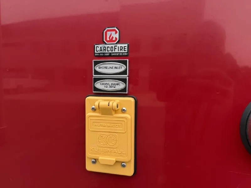 2018 PIERCE ARROW XT LADDER