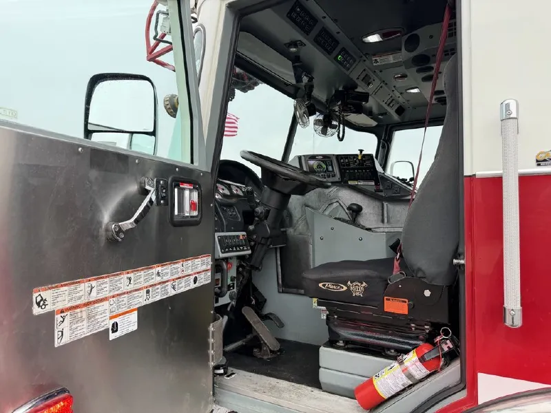 2018 PIERCE ARROW XT LADDER