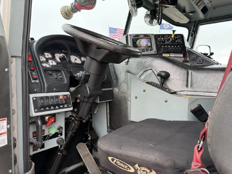 2018 PIERCE ARROW XT LADDER