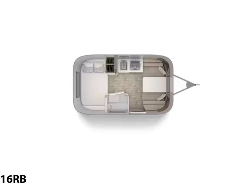 2026 Airstream Bambi ® 16RB in midway city CA