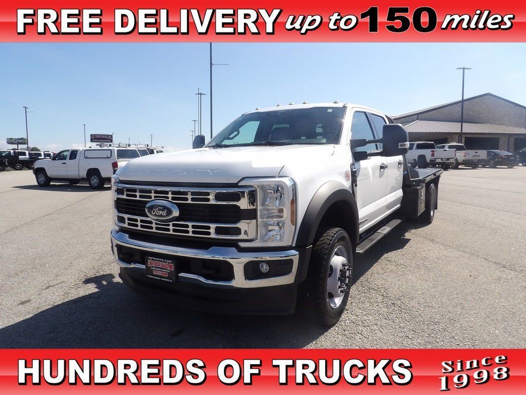 2025 FORD F550 in Flowery Branch, GA
