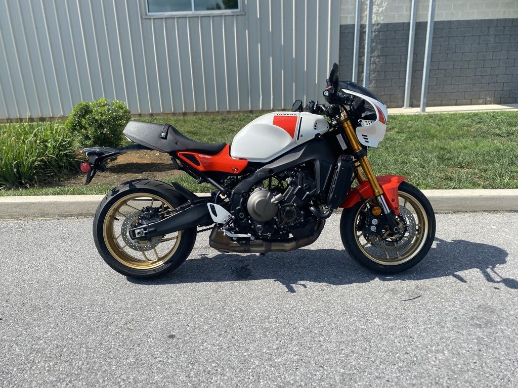 2025 Yamaha XSR900 900 in Hagerstown, MD
