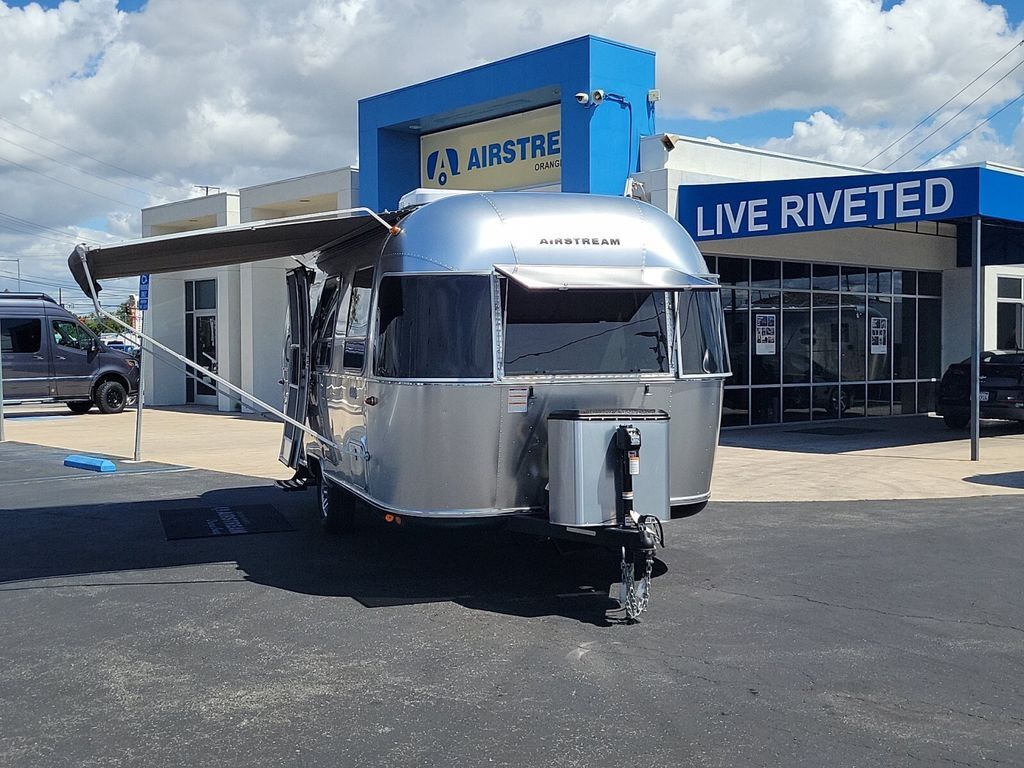 2026 Airstream Bambi ® 22FB in midway city CA