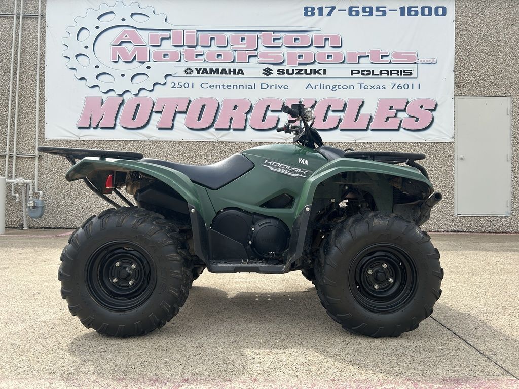 2016 Yamaha Kodiak 700 in arlington TX