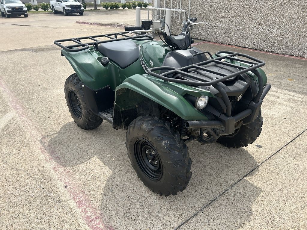 2016 Yamaha Kodiak 700 in arlington TX
