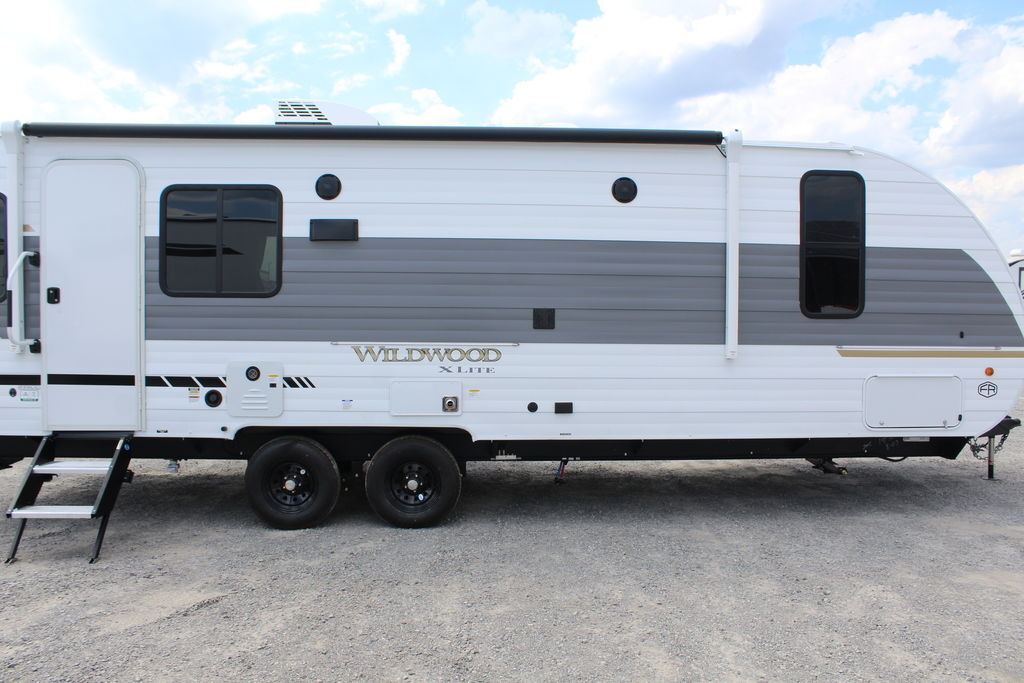 2026 Forest River Wildwood 24RLXL in marion IL