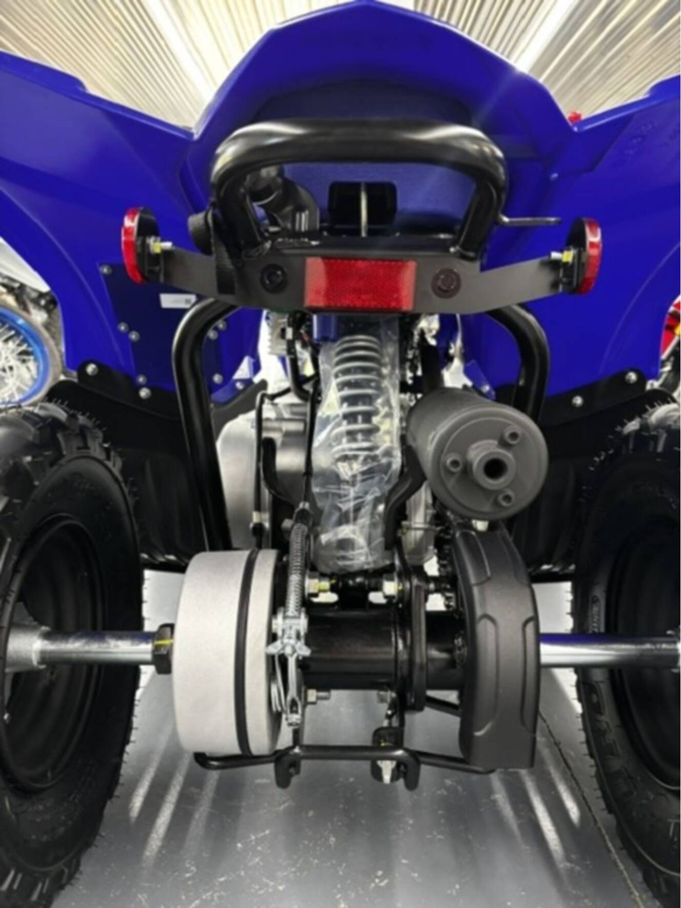 A photo of this 2026 Yamaha YFZ50