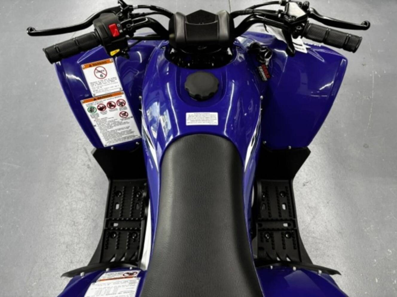 A photo of this 2026 Yamaha YFZ50
