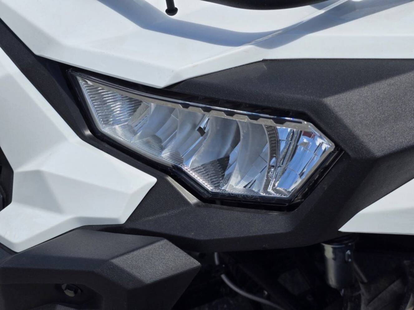 A photo of this 2025 Kawasaki Brute Force® 450 4x4