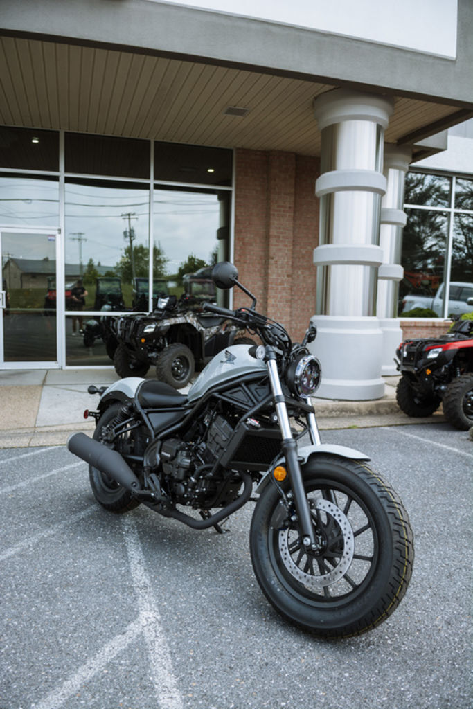 2026 Honda® Rebel 300 E-Clutch 300 E-CLUTCH in Harrisonburg, VA