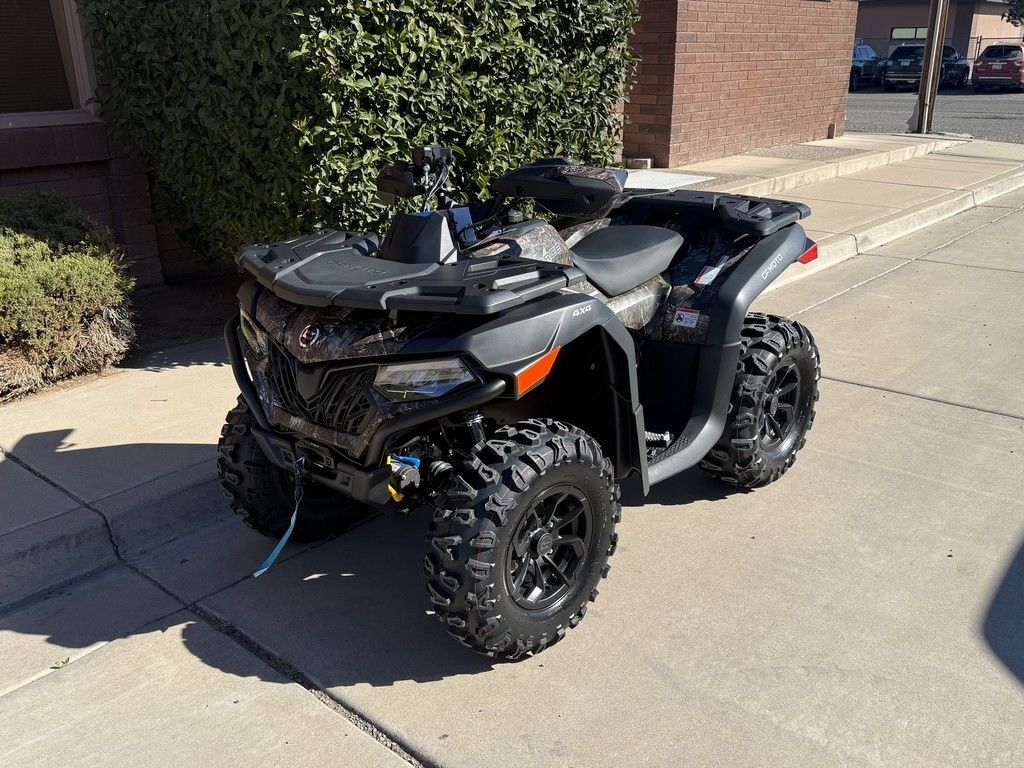 2026 CFMOTO CFORCE 600 Camo in thatcher AZ