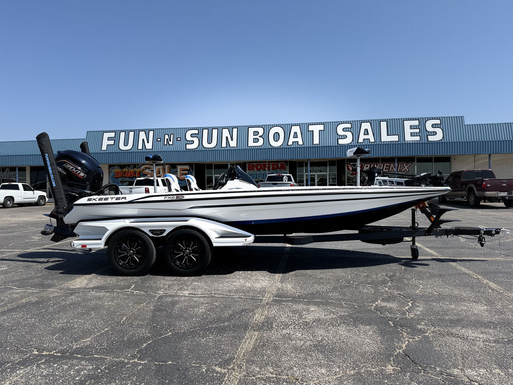 2027 Skeeter FXE20 Limited FXE21 PRO in cleburne TX