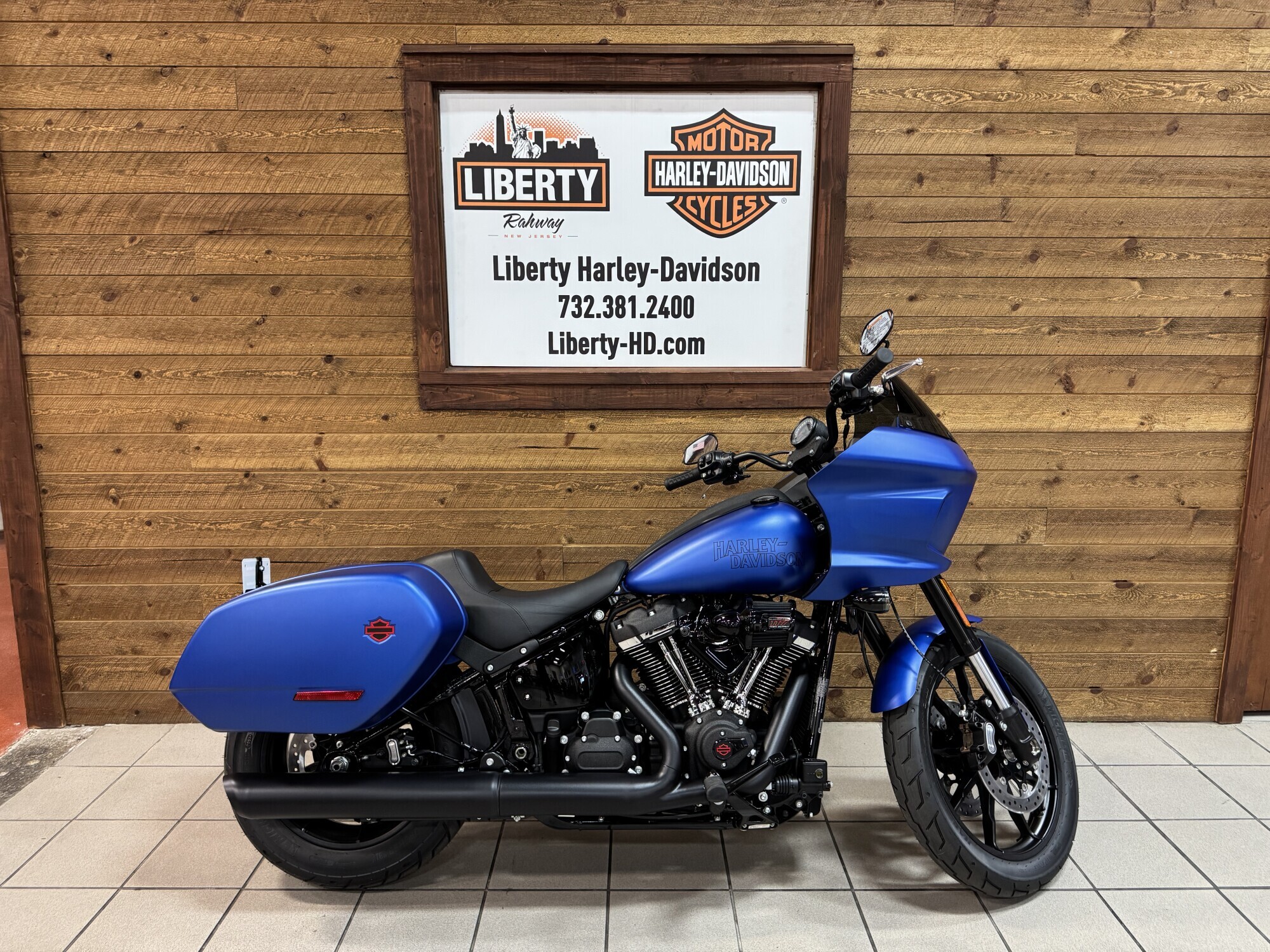 2026 Harley-Davidson Low Rider ST ST in Rahway, NJ