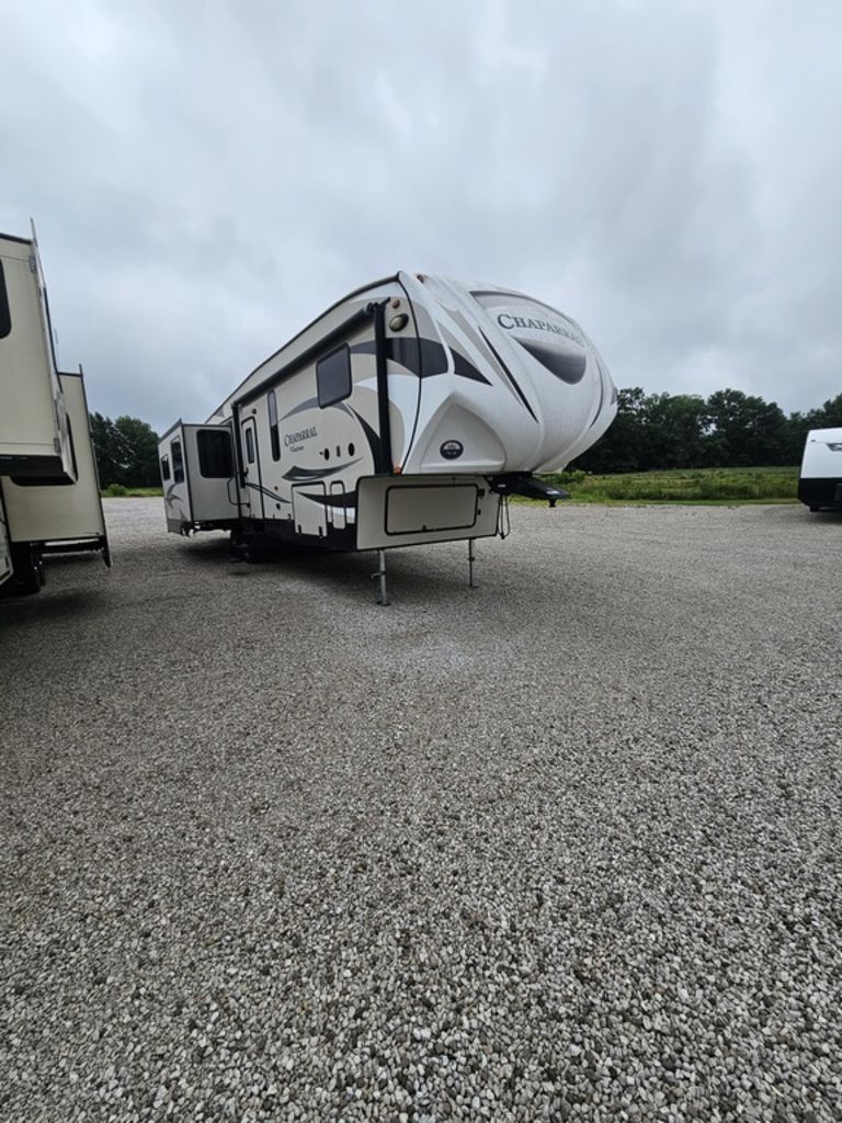 2016 Coachmen Chaparral 360IBL in terre haute IN