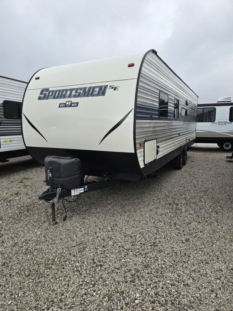 2021 Kz Rv Sportsmen ® SE 260BHSE in terre haute IN