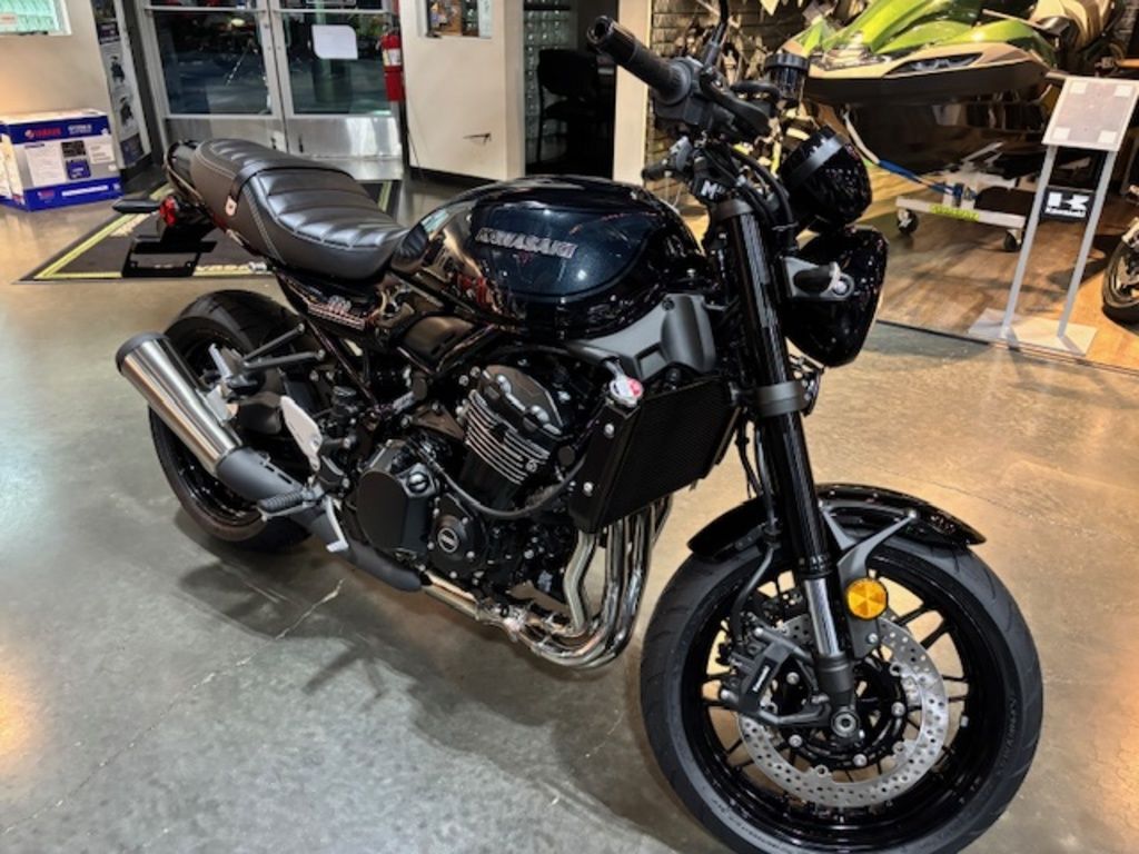 2026 Kawasaki Z900RS in Riverhead, NY