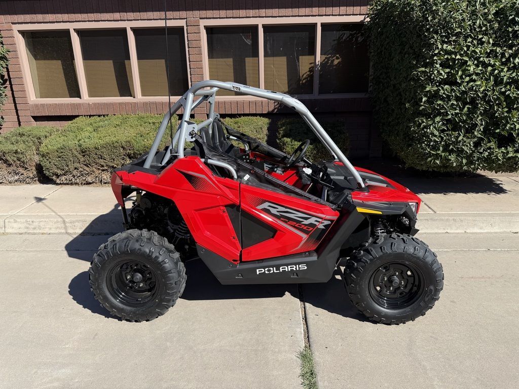 2026 Polaris® RZR 200 EFI UTV/Utility ATV