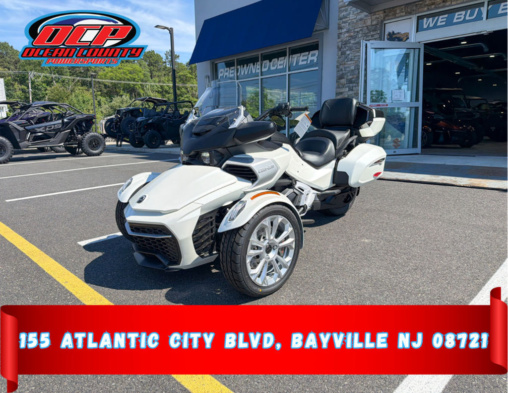 2026 Can-Am Spyder F3 Limited Platine LIMITED in Toms River, NJ