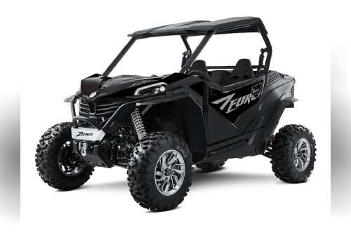 2025 CFMOTO ZFORCE 950 Sport in knoxville TN