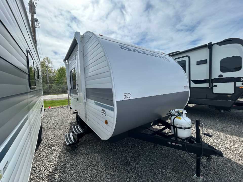 2026 Forest River Salem FSX Limited Edition Value 135ICE in girard OH