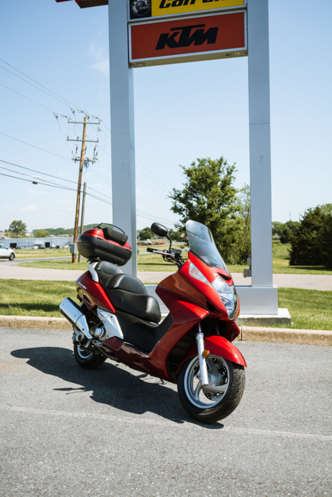 2003 Honda® FSC6003 in Harrisonburg, VA