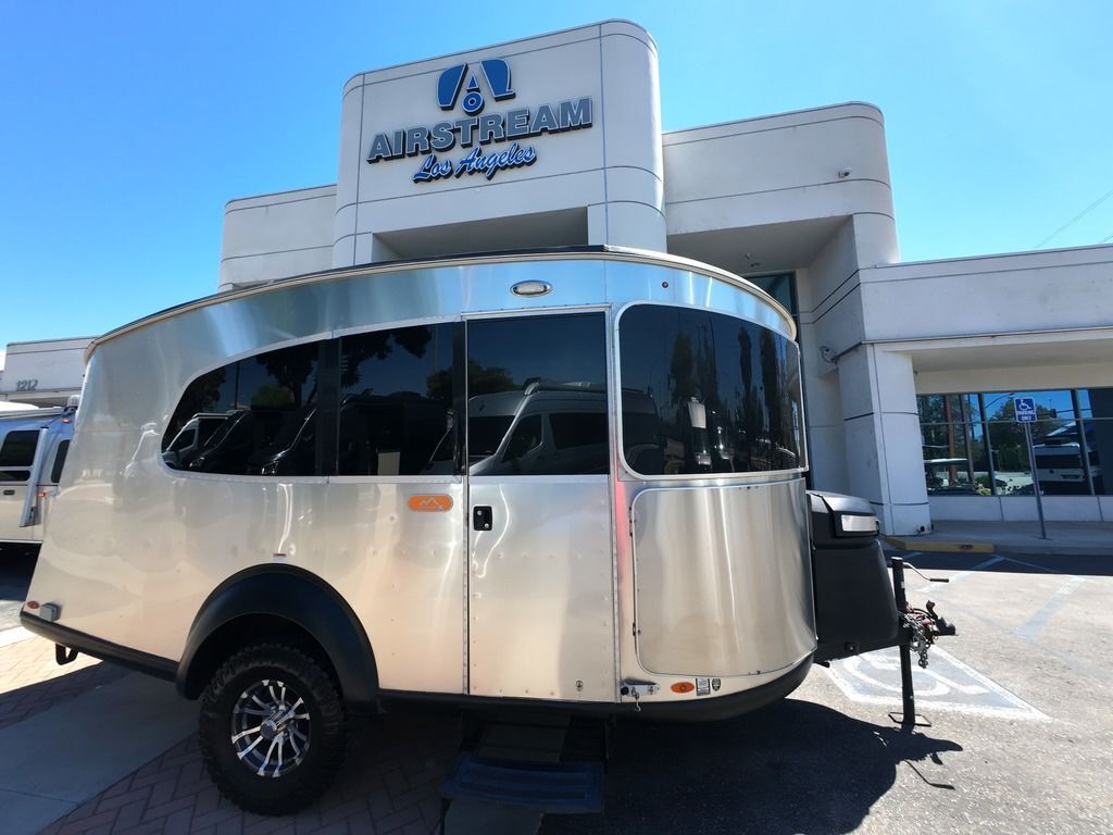 2023 Airstream Basecamp ® 20X in san gabriel CA