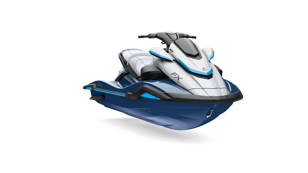 2026 Yamaha Waverunners FX® HO with Audio HO in Deerfield Beach, FL