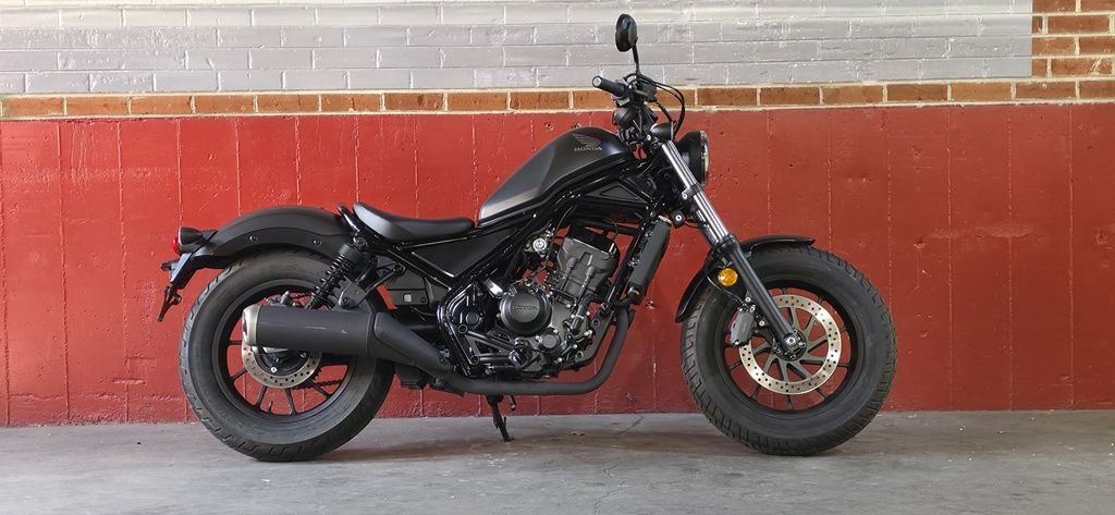 2022 Honda® Rebel 300 ABS 300 ABS in Denver, CO