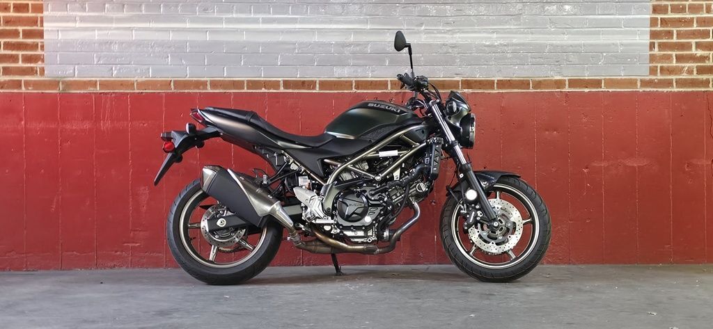 2025 Suzuki SV650 ABS ABS in Denver, CO