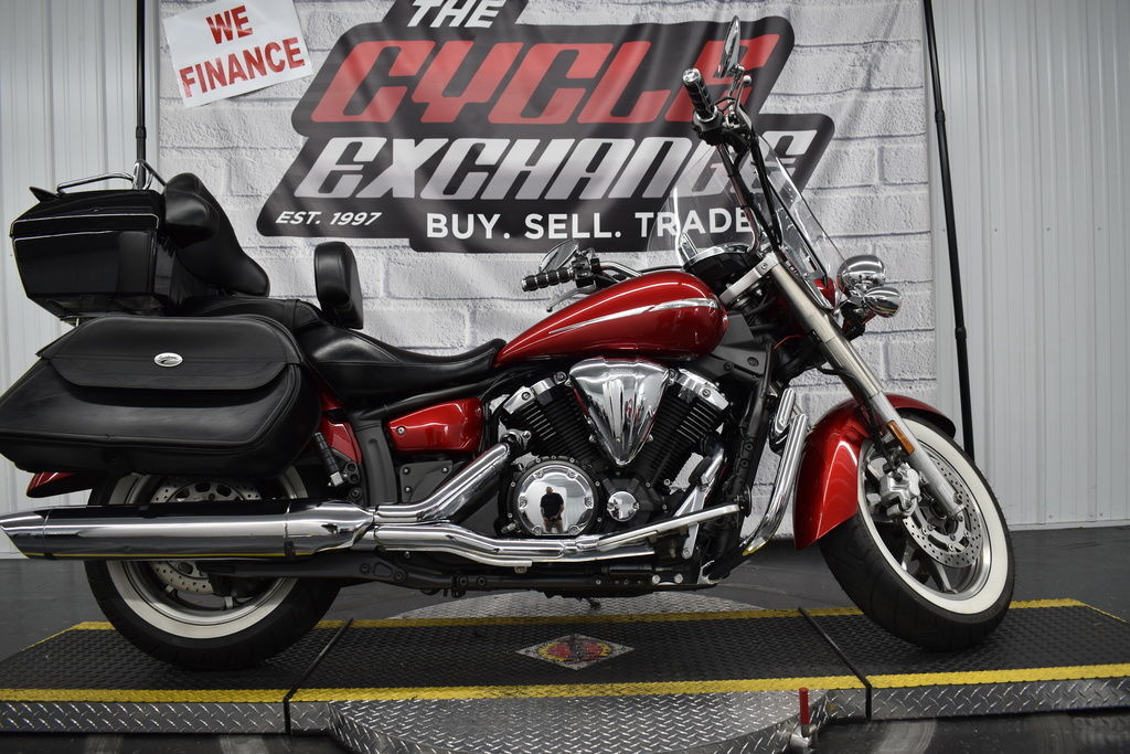 2007 Yamaha V Star 1300 BASE in Andover, NJ