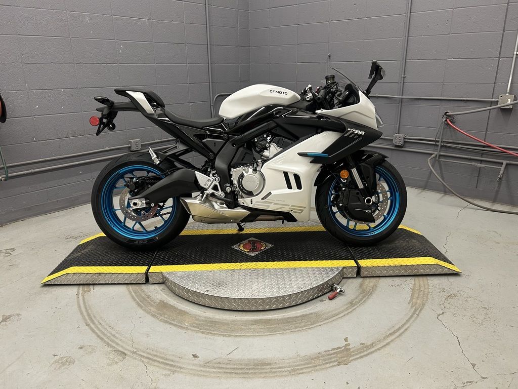 2026 CFMOTO 675SS SS in Great Falls, MT