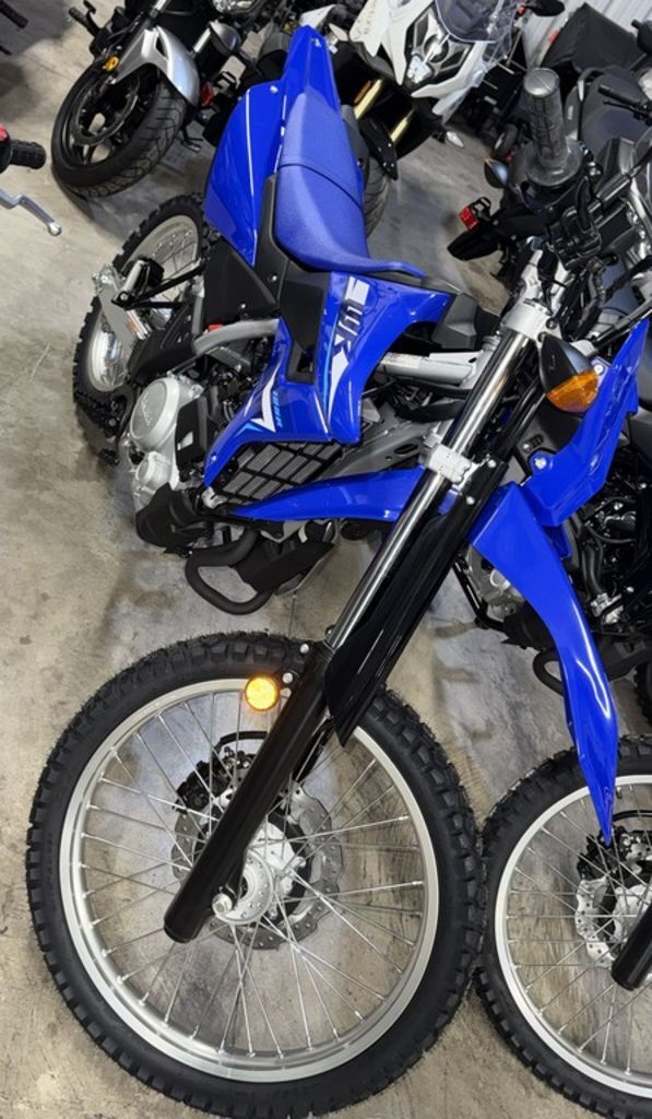 2026 Yamaha WR125R 125R in Francis Creek, WI